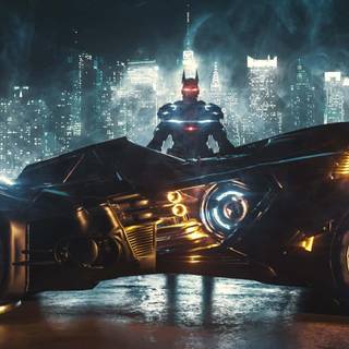 Batman 1366x768 wallpaper