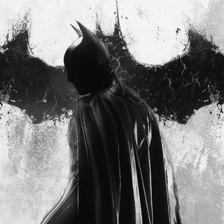 Batman 1366x768 wallpaper