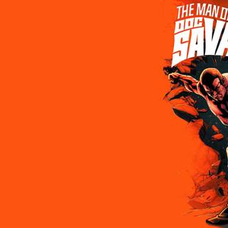 Doc Savage wallpaper