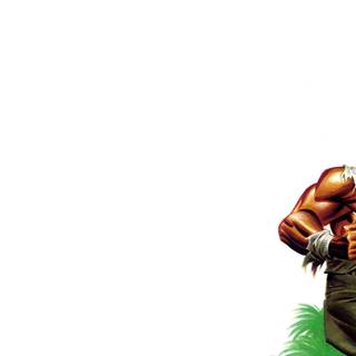 Doc Savage wallpaper