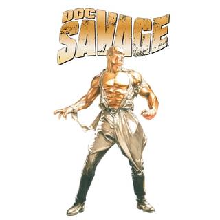 Doc Savage wallpaper