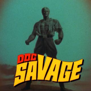 Doc Savage wallpaper
