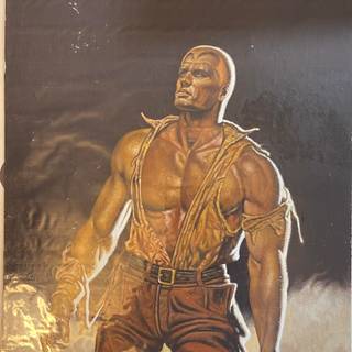 Doc Savage wallpaper