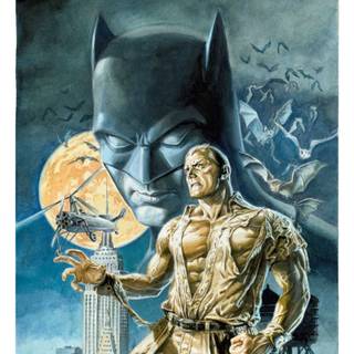 Doc Savage wallpaper