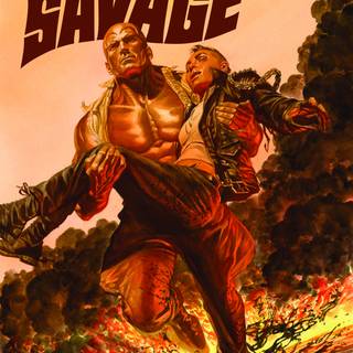Doc Savage wallpaper