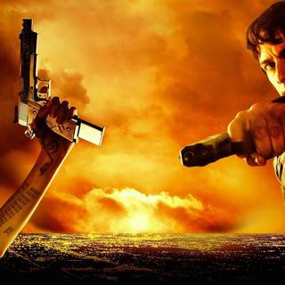 Wanted 2008 wallpaper