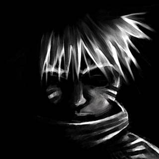 Naruto dark theme wallpaper