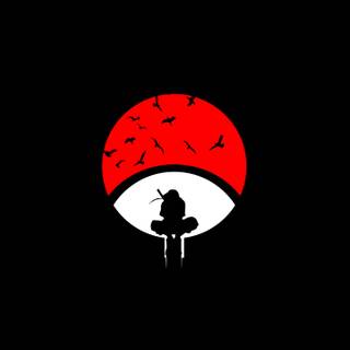 Naruto dark theme wallpaper