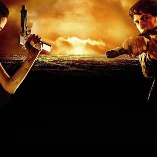 Wanted 2008 wallpaper