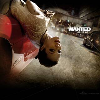 Wanted 2008 wallpaper
