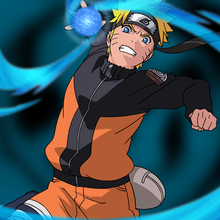 Naruto dark theme wallpaper