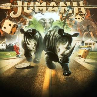 Jumanji 1995 wallpaper