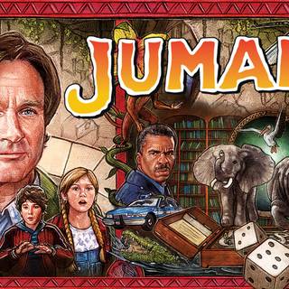 Jumanji 1995 wallpaper
