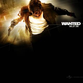 Wanted 2008 wallpaper