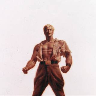 Doc Savage wallpaper