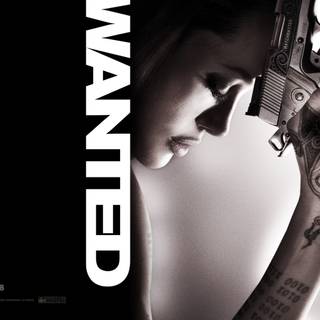 Wanted 2008 wallpaper