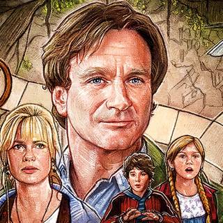 Jumanji 1995 wallpaper