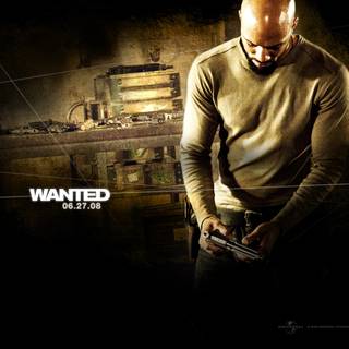 Wanted 2008 wallpaper
