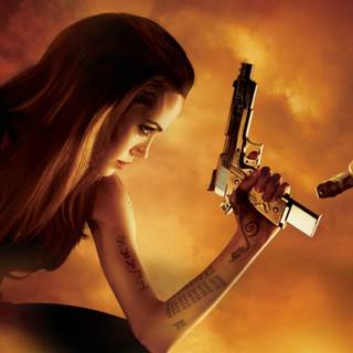 Wanted 2008 wallpaper