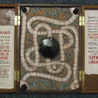 Jumanji 1995 wallpaper