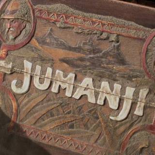 Jumanji 1995 wallpaper
