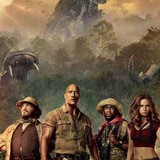 Jumanji 1995 wallpaper
