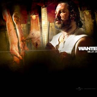 Wanted 2008 wallpaper