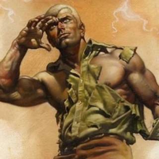 Doc Savage wallpaper