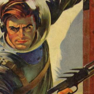 Doc Savage wallpaper