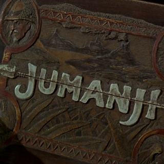 Jumanji 1995 wallpaper