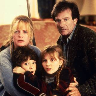 Jumanji 1995 wallpaper