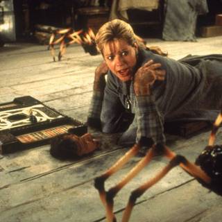 Jumanji 1995 wallpaper