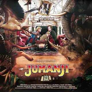 Jumanji 1995 wallpaper