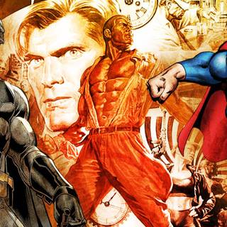 Doc Savage wallpaper