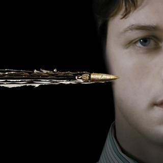 Wanted 2008 wallpaper