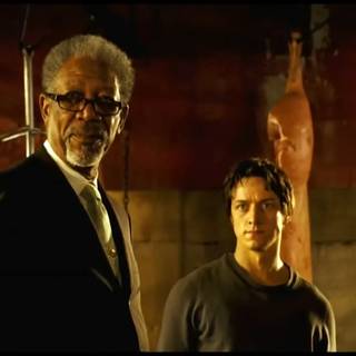 Wanted 2008 wallpaper