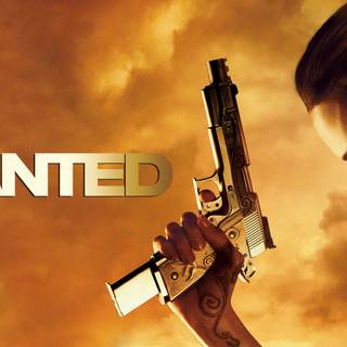 Wanted 2008 wallpaper