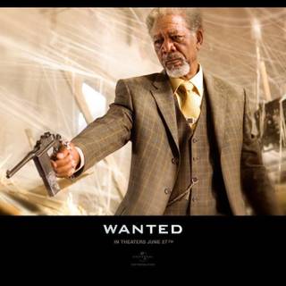 Wanted 2008 wallpaper