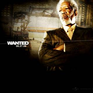 Wanted 2008 wallpaper
