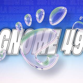 GNOME Shell 49 wallpaper