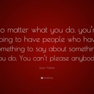 Jason Aldean quotes wallpaper