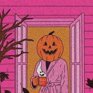 Halloween stuff wallpaper