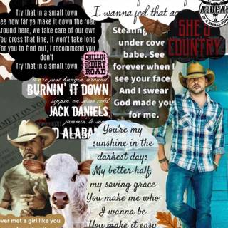 Jason Aldean quotes wallpaper