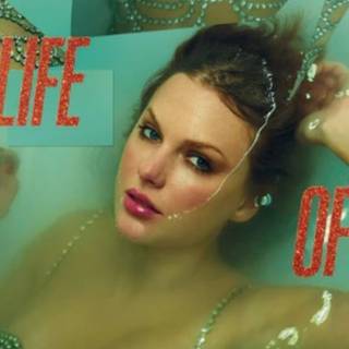The Life of A Showgirl Taylor Swift wallpaper