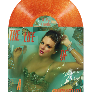 The Life of A Showgirl Taylor Swift wallpaper