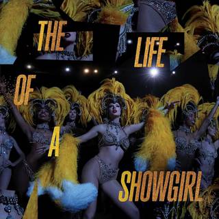 The Life of A Showgirl Taylor Swift wallpaper