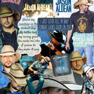 Jason Aldean quotes wallpaper