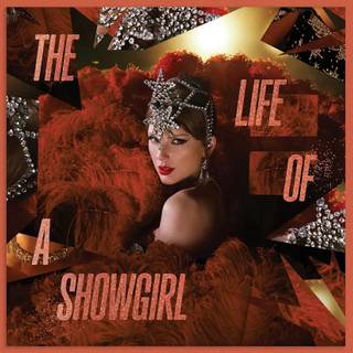 The Life of A Showgirl Taylor Swift wallpaper