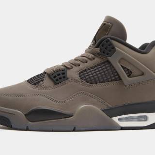 Air Jordan 4 cave stone wallpaper