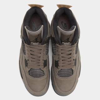 Air Jordan 4 cave stone wallpaper